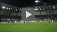 Piast Gliwice - Sandecja 2-1 (1-0), bramki