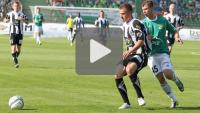 GKS Bełchatów - Sandecja 4:0, skrót meczu