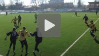 Sandecja - Puszcza Niepołomice 1-1 (0-1), sparing