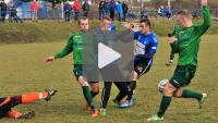 Sandecja - Stal Stalowa Wola 2-0 (1-0), sparing