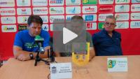 Siarka Tarnobrzeg - Sandecja 2-4 (1-0) pd. konferencja prasowa