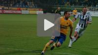 Arka Gdynia - Sandecja 2-0 (0-0), bramki